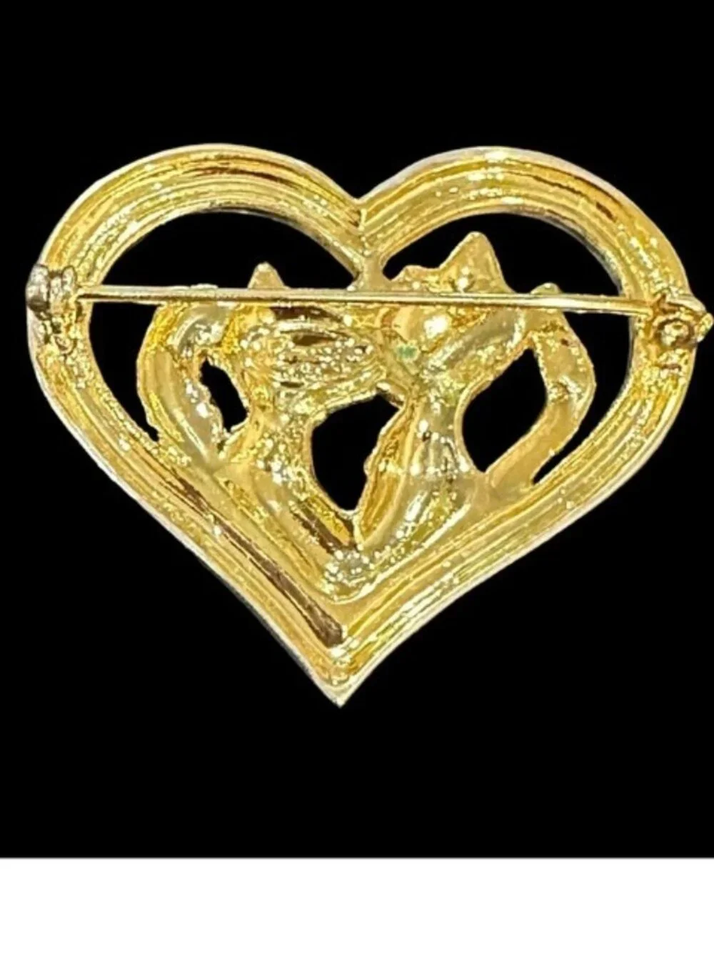 Danecraft charming gold